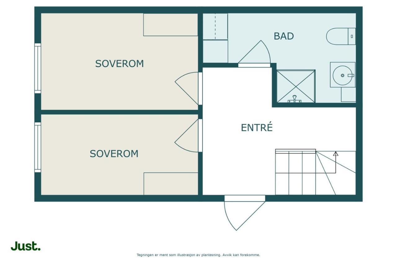 Arctic Homes - Unique Town House Тромсё Экстерьер фото